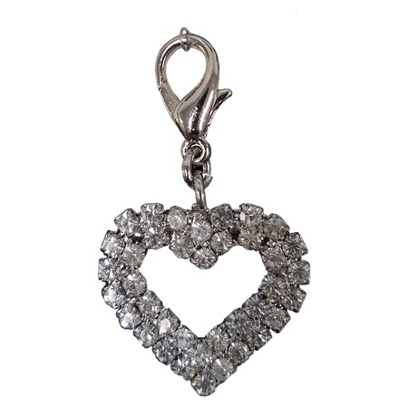 Petedge Sweetheart Charms - White Ecstasy PE9406-0002
